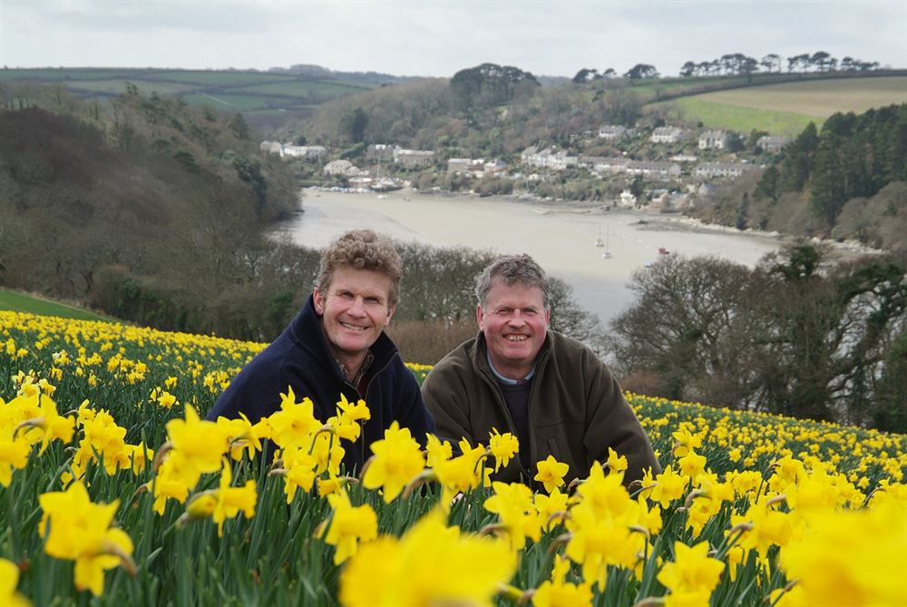 James and Jeremy Hosking